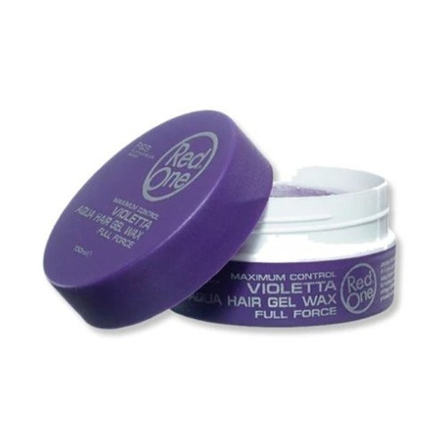 Cera Capilar Red One Violeta Gel Wax