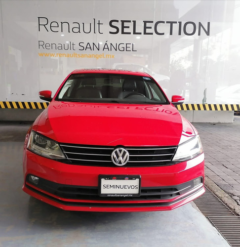 Imagen 8 de 15 de Volkswagen Jetta Sportline Tip 2017