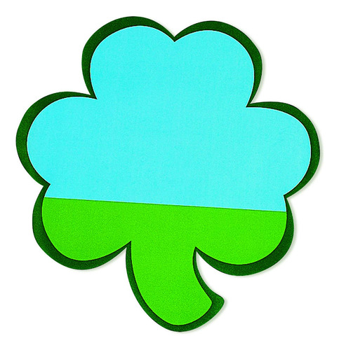 Calcomanías Del Día De San Patricio Para Niños 12 Pzas.