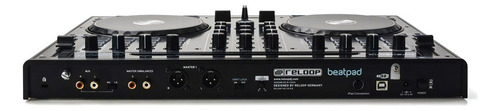 Controlador Profesional Para Dj Reloop Beatpad 2 iPad Y Pc
