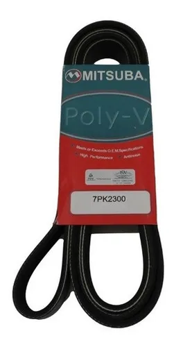 comprar Correa Unica Toyota Hilux 2.7 Meru Prado 7pk2300 3rz 2rz 2tr