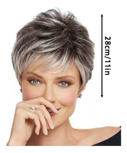 Wigs For Women Natural Hair Style Women's Wig