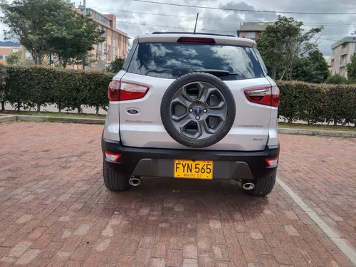 Ford Ecosport 2.0 L 4x4 freestyle