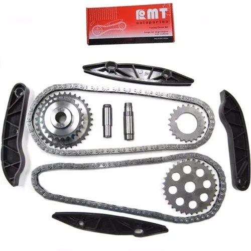 Kit Distribucion Con Cadena Ford Ranger 3.0 Mwm