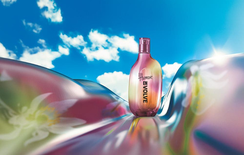 Perfume Humor Envolve Unisex Edt 75 Ml Natura
