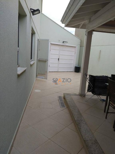 Imagem 24 de 25 de Excelente Casa A Venda, Em Condomínio Fechado - Ca0179