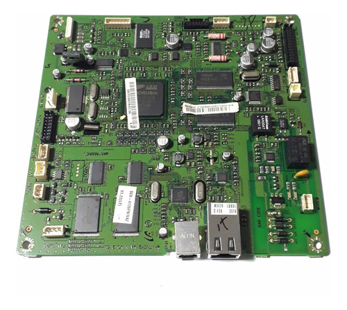 Placa Lógica Samsung Scx4725f Scx4725fn Jc92-01855a