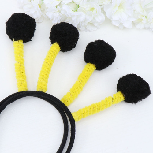 Diadema De Abeja, Disfraz De Tentáculo De Abeja, 4 Unidades,