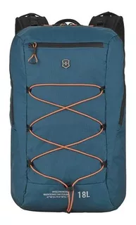 Mochila Victorinox Almont Active Lw Color Turquesa