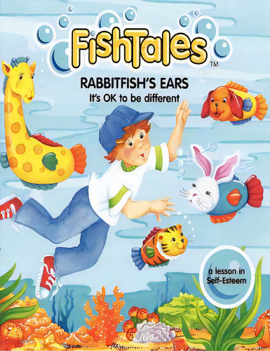 Fishtales, De Krieger, Stu. Editorial Createspace, Tapa Blanda En Inglés