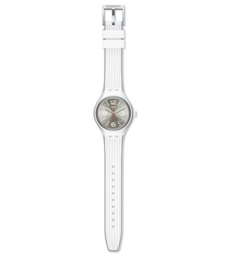 Reloj Unisex Swatch Go Dance Blanco