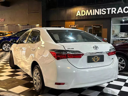 Toyota Corolla 1.8 Xli Cvt 140cv