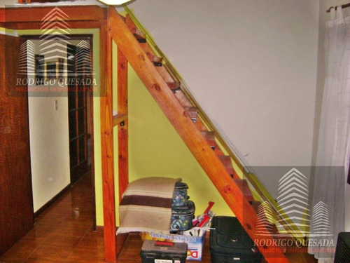 Amplia Casa Sobre Av Tucuman En San Bernardo - Permuta Por 2 Unidades!!