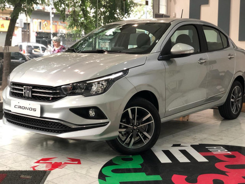 Fiat Cronos 1.3 Gse Precision Cvt