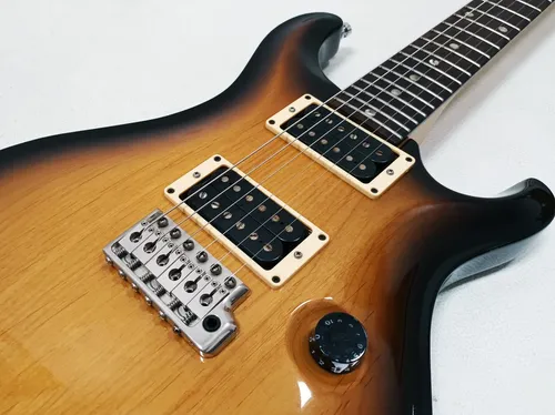 Prs Ce24 - Made In Usa - Vintage Sunburst | MercadoLivre