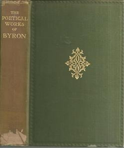 Livro The Poetical Works Of Byron