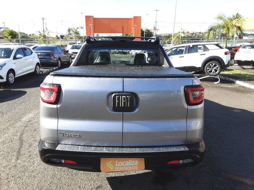 Fiat Toro 1.8 16v Evo Flex Freedom At6