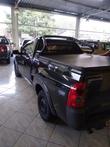Chevrolet Montana 2008 1.4 Conquest Econoflex 2p
