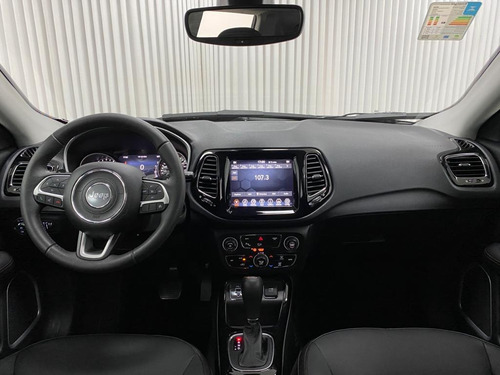 Imagem 13 de 14 de Jeep Compass 2.0 Limited (aut) (flex)