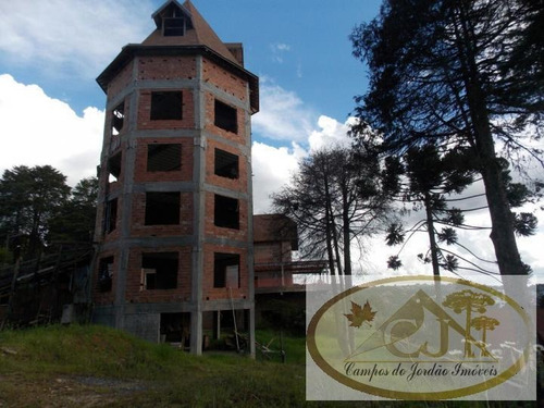 Imagem 9 de 13 de Hotel Para Venda Em Campos Do Jordão, Jardim Embaixador - 38_2-456373