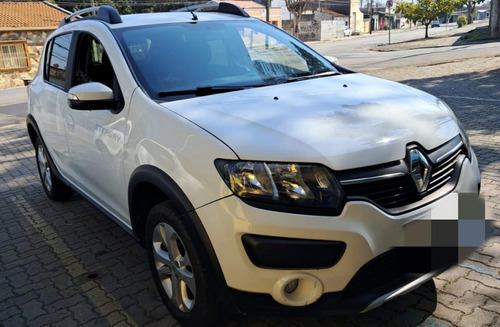 Renault Sandero Stepway 1.6 Hi-power Easy-r 5p