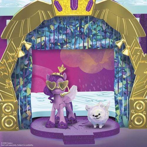 My Little Pony A New Generation - Castillo Real