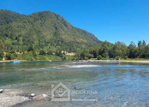 Parcela 6000 M2 En Condominio Con Derecho A Bajada Al Lago