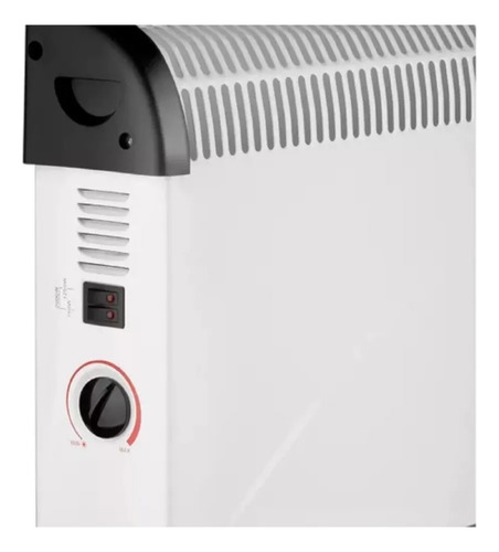 Estufa Calentador De Conveccion Electrico 2000w Raf
