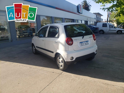 Imagen 6 de 15 de Chevrolet Spark Lt 2015 1.0