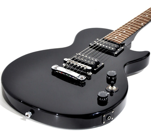 Guitarra Electricamodelo Les Paul Special 500 Ebony