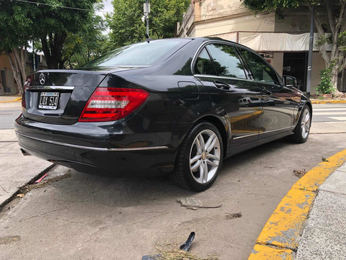 Mercedes-benz Clase C 1.8 C250 Avantgarde B.efficiency At