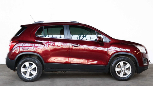 Imagen 4 de 15 de Chevrolet Tracker 1.8 Ltz Fwd Mt 140cv - 113810 - C