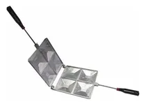 Comprar Tostador 4 Panes Kin Kin Tostadora Fundicion Sandwichera