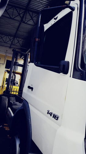 Mercedes Benz Atego 1418 2008 No Chassi