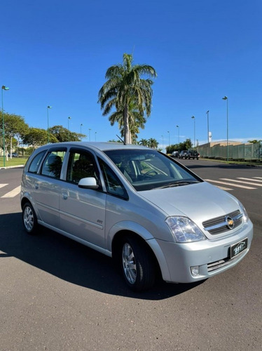 Imagem 12 de 13 de Meriva 1.8 Mpfi Joy 8v Flex 4p Manual