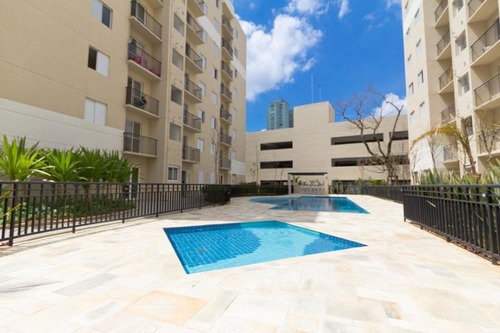 Imagem 25 de 30 de Excelente Apartamento Vila Industrial - Ap0981