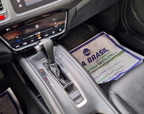 Honda HR-V 1.8 16V FLEX EXL 4P AUTOMÁTICO