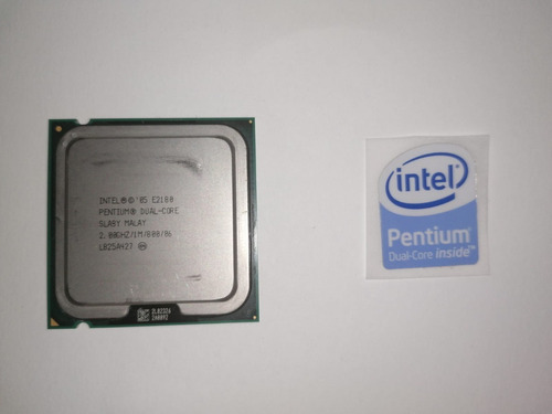 Intel Pentium E2180