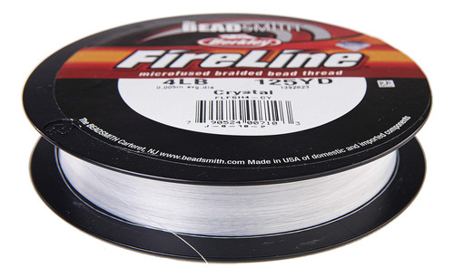 Beadsmith Fireline By Berkley Hilo Trenzado Microfusionado 4