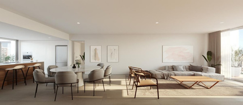 Venta Departamento De 4 Ambientes Con Dependencia - Donna Vita De Azcuy