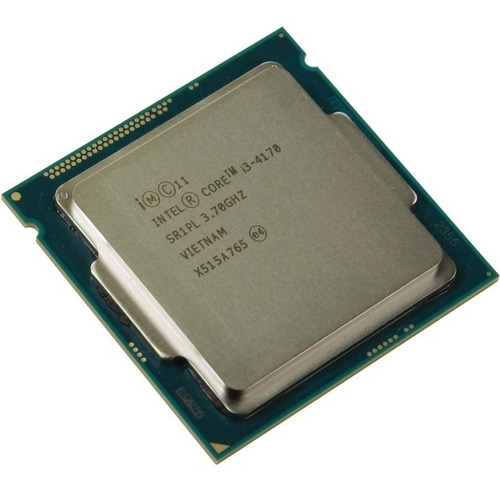 Intel Core I3 4170 3.7ghz - Lga 1150