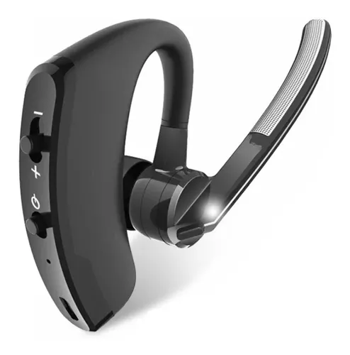 Fone de Ouido Headset Sem Fio Bluetooth Celular Pc Notebook tablet