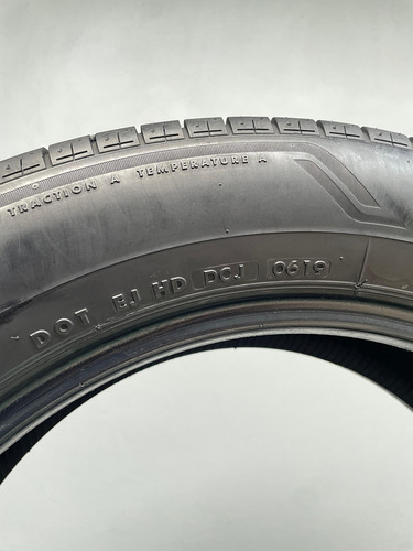 Kit De 2 Pneus 225/60r18 Bridgestone Alenza H/l (Usado)