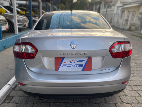 Renault Fluence Dynamique 2.0 16V FLEX Aut.