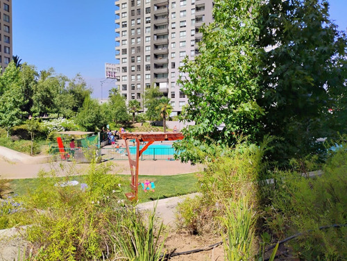 Oportunidad Acogedor 2 Dorm Con Estac.y Bod. Metro Macul
