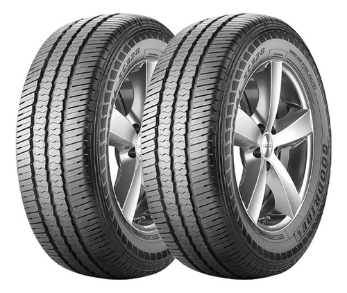 Set 2 Neumaticos Goodride 215/60 R16c 8pr Sc-328 108/106t