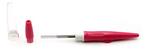Herramienta De Fieltro De Aguja De Estilo Pen Pen Clover- Ve