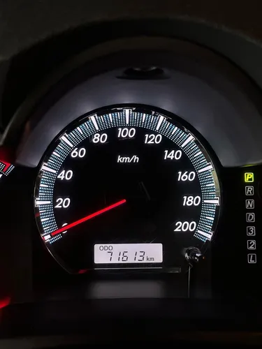 Toyota Fortuner 2.7l 4x2