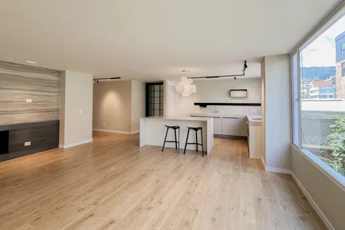 Apartamento En Arriendo/venta En El Chico. Cod A7497