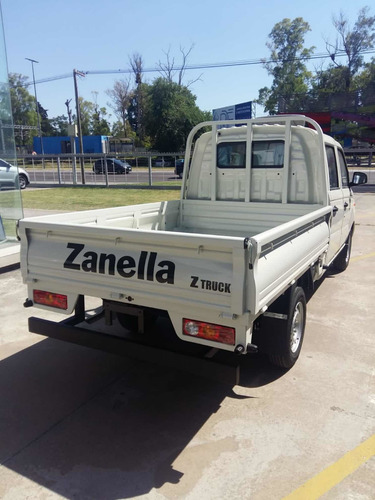 Imagen 7 de 19 de Foton Cabina Doble Z-truck Entrega Inmediata,financiacion